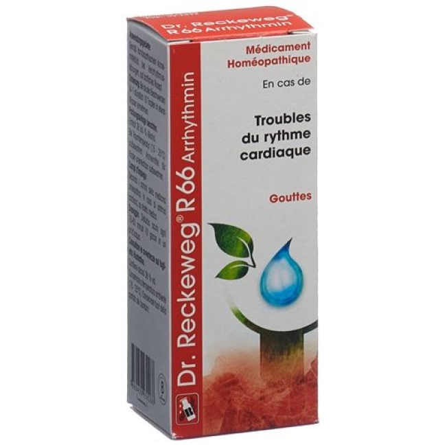 Реккевег Р66 Арритмин 50 мл капли 