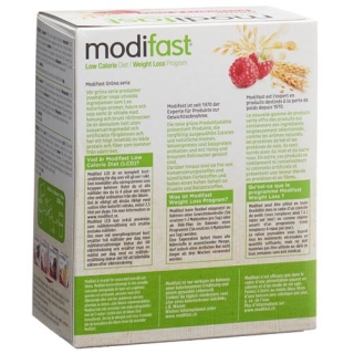 MODIFAST NAT DRINK HIMB&CEREAL