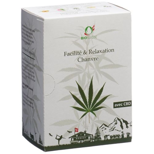 HERBA BIO SUIS LIECHTIGK&ENTSP