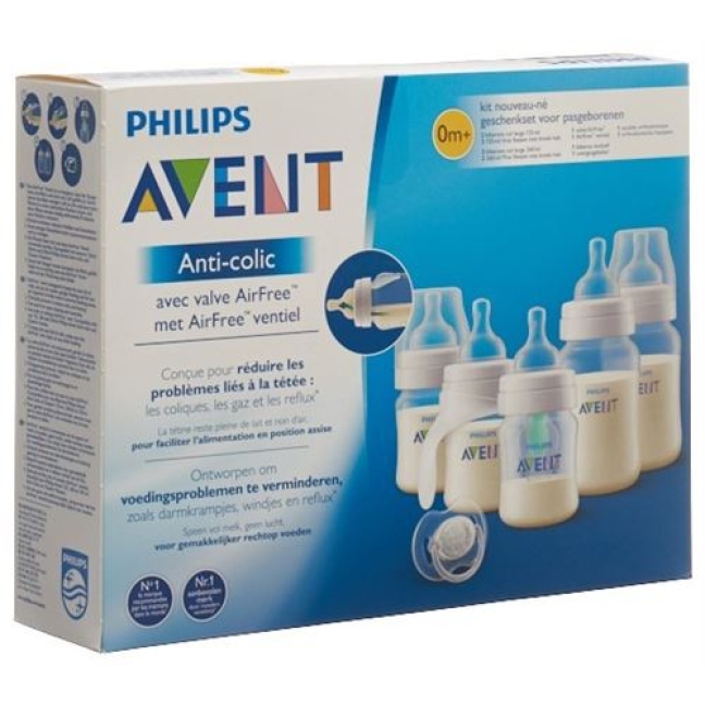 AVENT ANTI-COL FL NEUGEB+BECHE