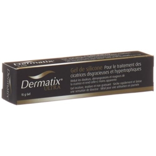 DERMATIX ULTRA SILIKON NARBEN