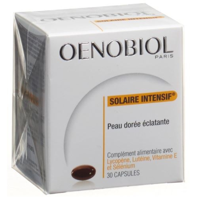 OENOBIOL SOLAIRE INTENSIF KAPS