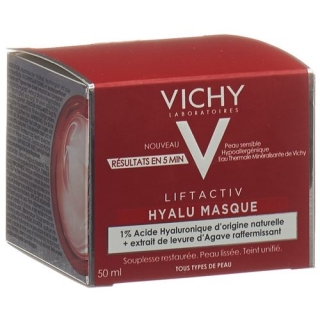 VICHY LIFTACTIV HYALU MASK VOL