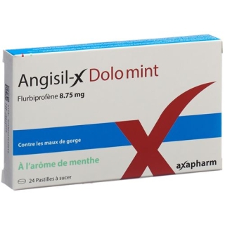 ANGISIL-X DOLO LUTSCHTA 8.75MG