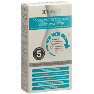 DETOXNER DETOX 5T-KUR DARMREIN