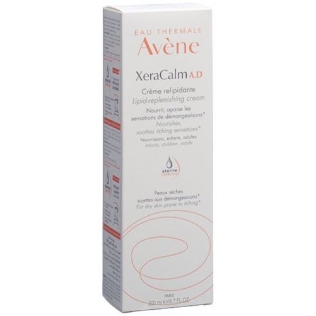 AVENE XERACALM CREME