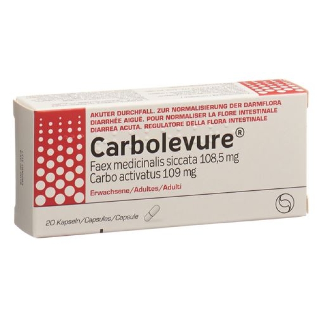 CARBOLEVURE AD