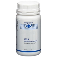 Burgerstein CELA Multivitamin-Mineral 100 tablets