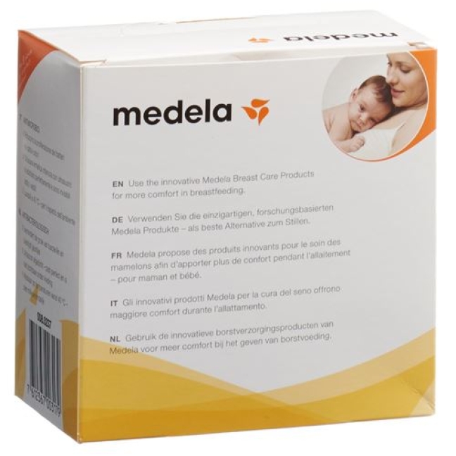 Medela Stilleinlagen waschbar 4 штуки