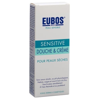 Eubos Sensitive Dusch + крем 200мл