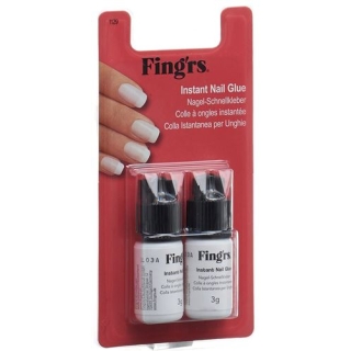 Fingrs Nagelschnellkleber 3г