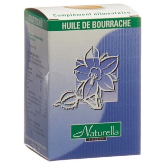 Naturella Borretschol в капсулах 30 штук