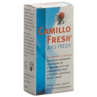 Camillo Fresh эмульсия 75мл