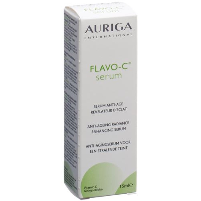 FLAVO C ANTI FALTEN SERUM