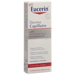 Eucerin Dermocapillaire Ph5 Mildes Shampoo 250мл