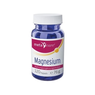 META CARE MAGNESIUM