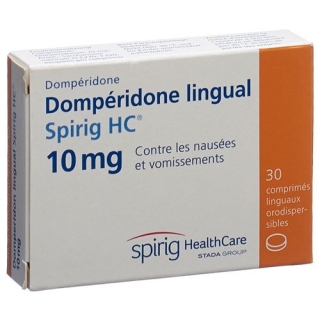 DOMPERIDON LING SPIR HC 10