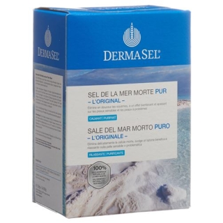 DERMASEL BADESALZ PUR DFI BTL