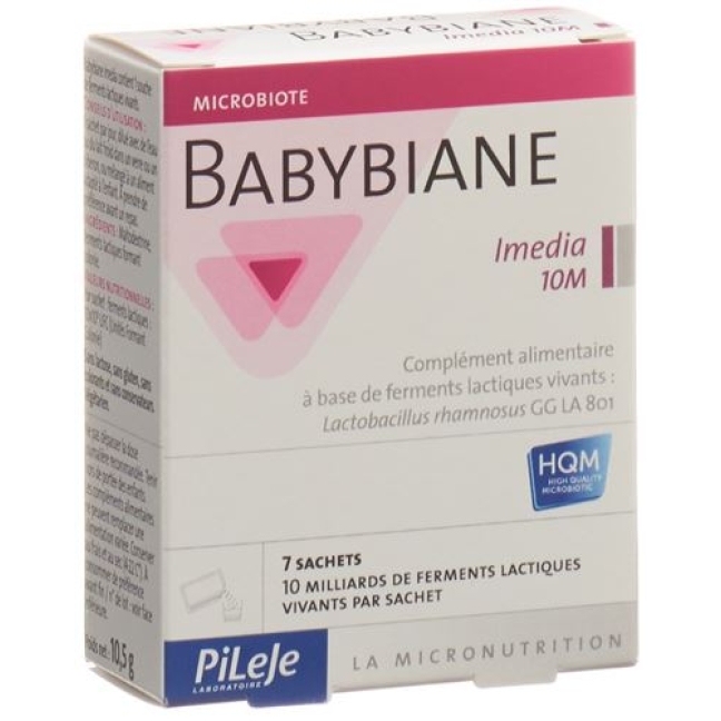 BABYBIANE IMEDIA 10M BTL