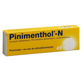 PINIMENTHOL N SALBE