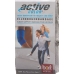 Bort Aktive Color Ellenbogenbandage размер M -28см Blau