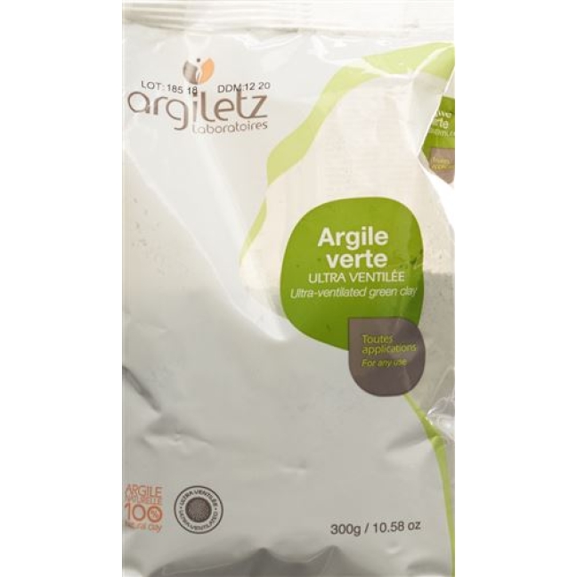 Argiletz Heilerde Grun Ultra Fein 300г