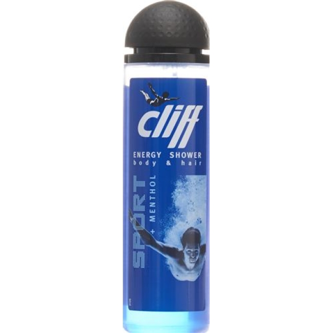 CLIFF DUSCH ENERGY SPORT MENTH