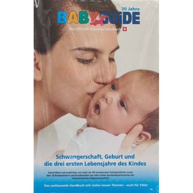 BABY GUIDE RATGEB DBLAU DT-CH