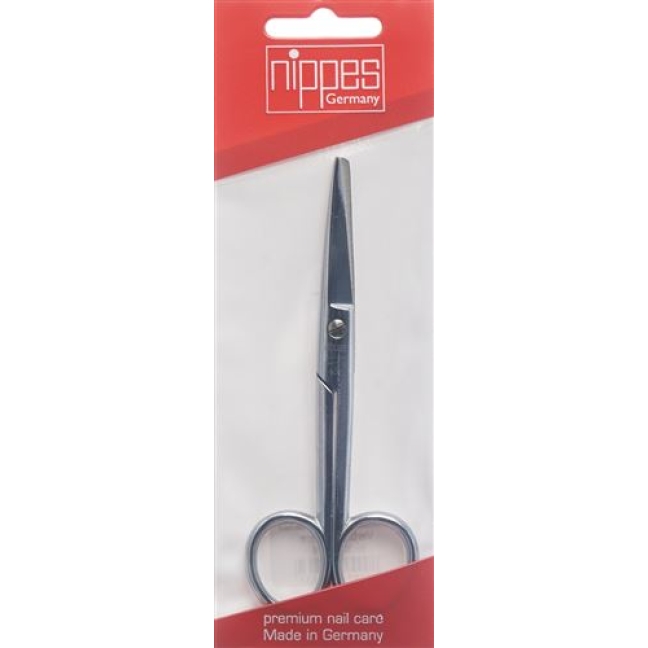 NIPPES VERB SCHERE 13CM VERNIC