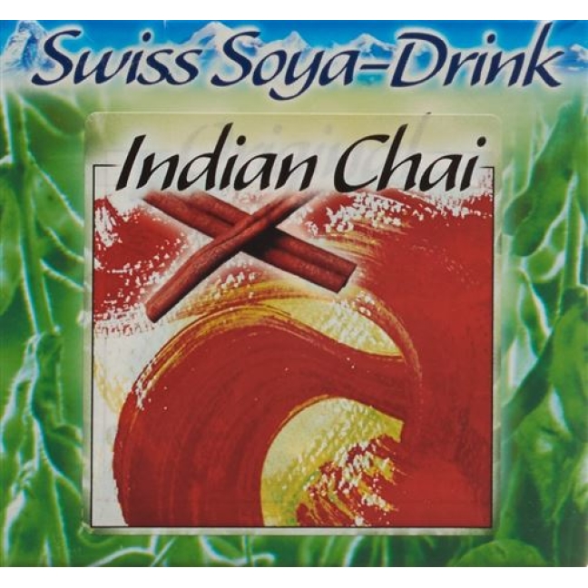 SOYANA SWISS SOJADRI IND CHAI