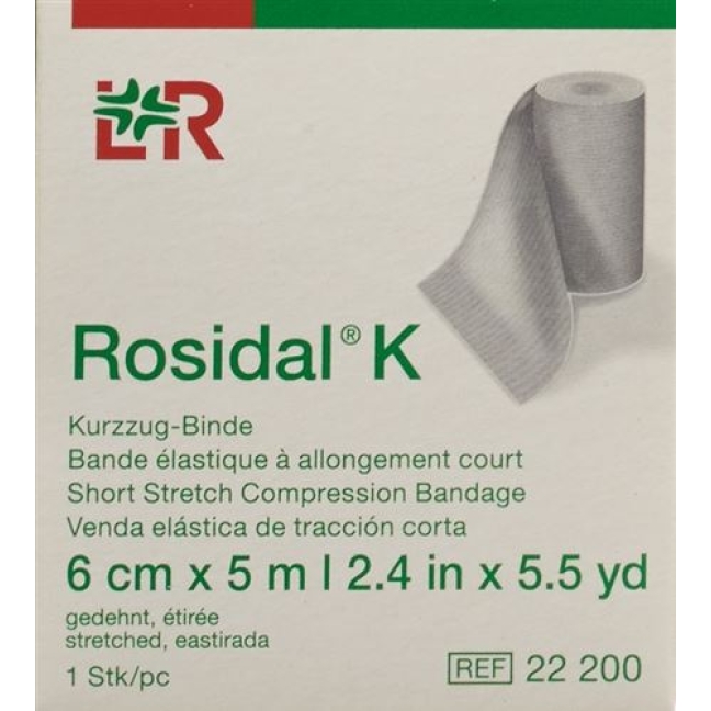 ROSIDAL K DAUERELA BDE 6CMX5M