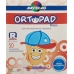 Ortopad Occlusionspflaster Regu Boys Ab 4j 50 штук