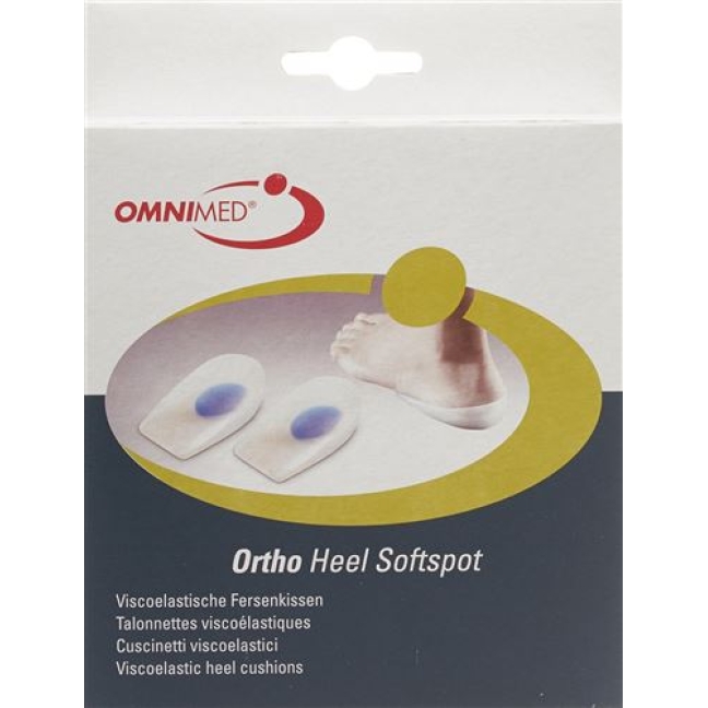 OMNIMED ORTHO HEEL FERSENKI 1