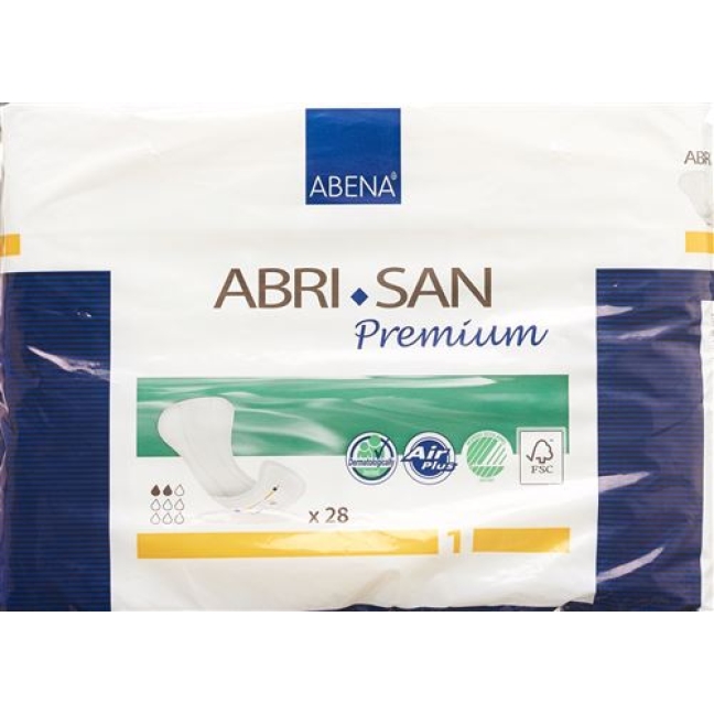 ABRI SAN AIR PL NR1A 28X7