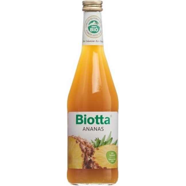 BIOTTA ANANAS BIO FL