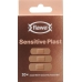 Flawa Sensitive Plast Assortiert 20 штук