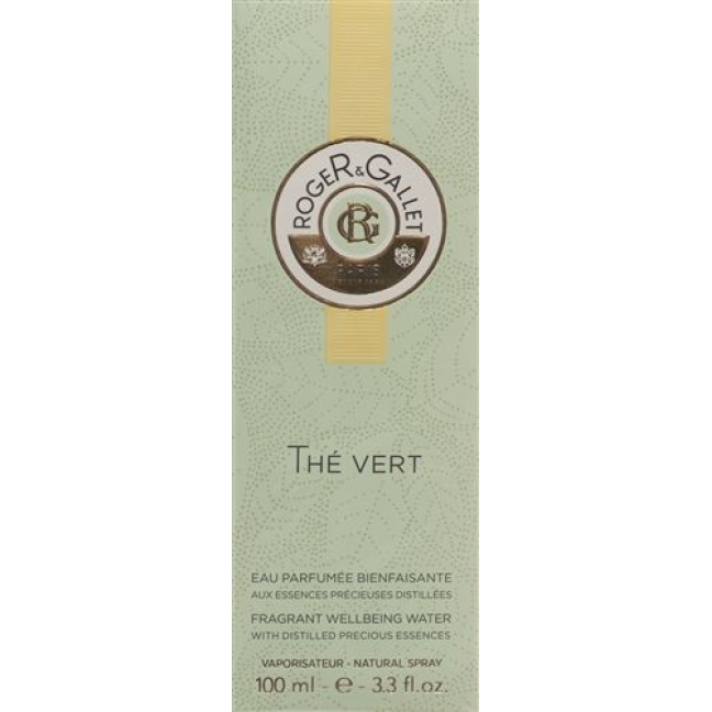 ROGER GALLET THE VERT