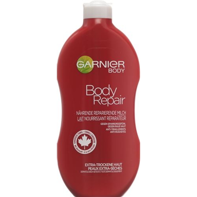 Garnier Body Repair Nahrende Reparierende Milch 400мл