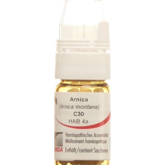 Omida Arnica шарики C 30 м  4г