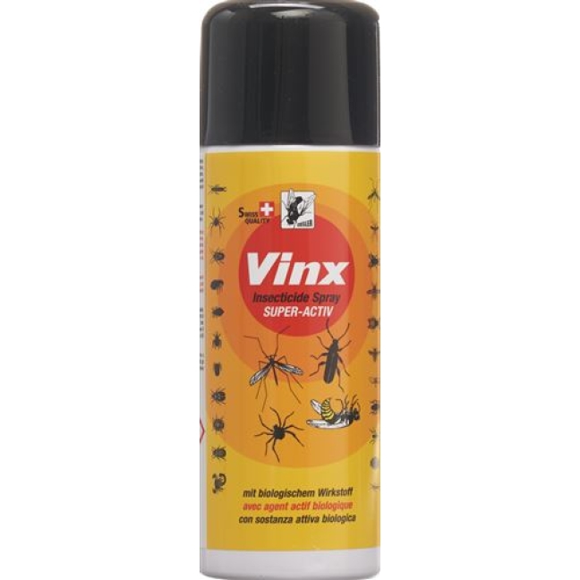 VINX BIO ACTIV INSEKTENSPRAY