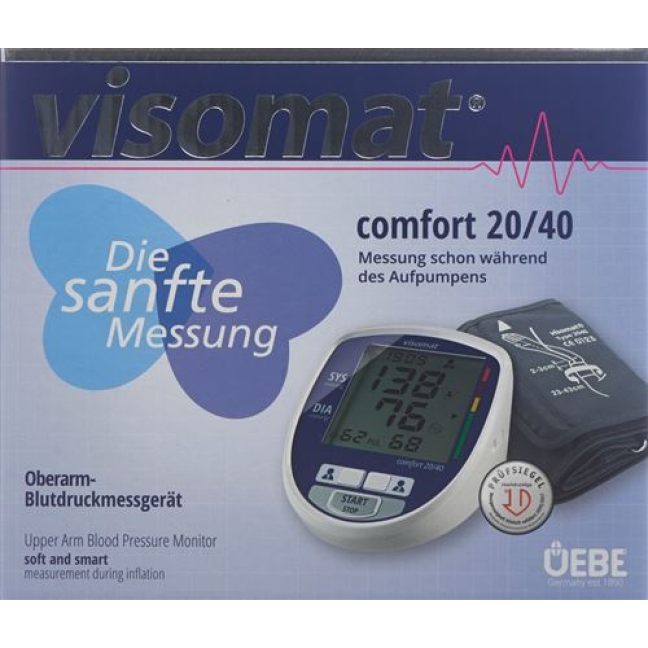 VISOMAT COMFORT 20/40 BLDRMEGE