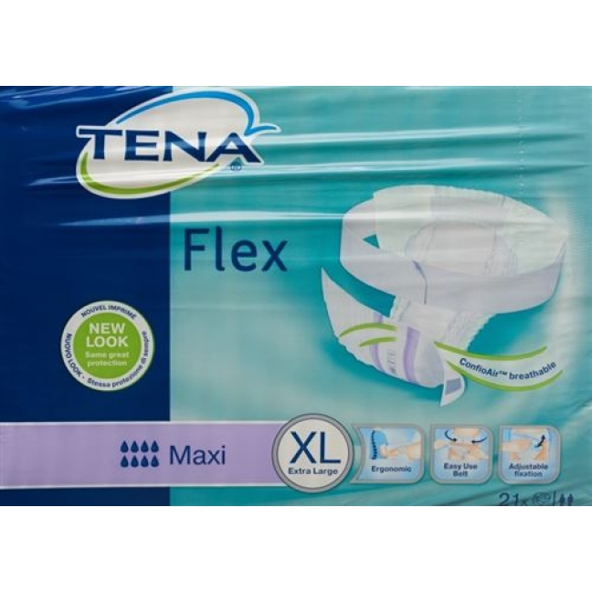 TENA FLEX MAXI XL