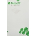 Mesoft Schlitzkompresse 10x10см 130 штук