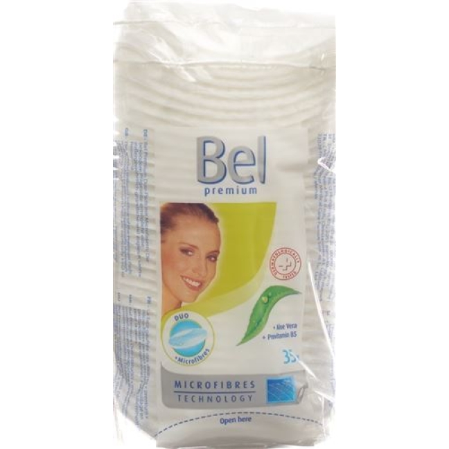 Bel Premium Wattepads Klein Rund 75 штук