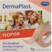 Dermaplast Isopor фиксирующий пластырь 10мX1.25см телесный цвет