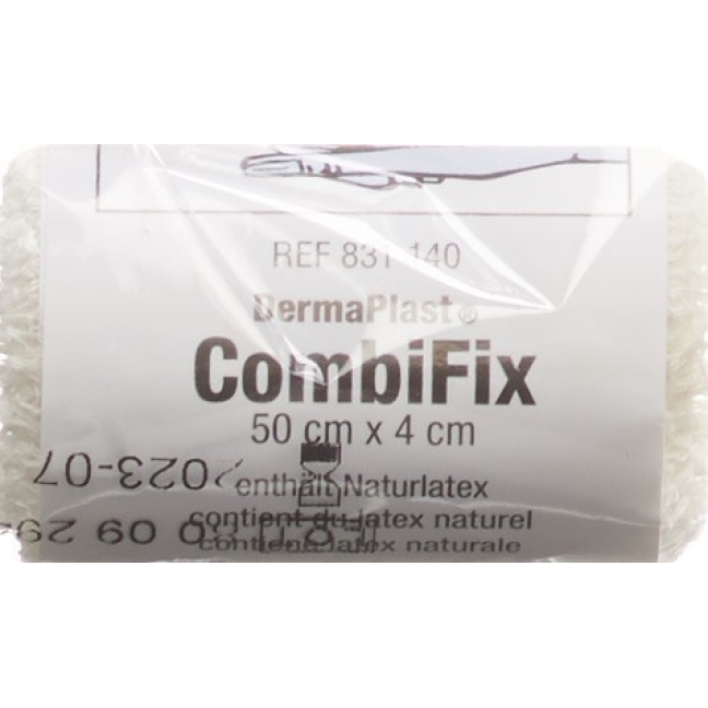 Dermaplast Combifix Fingerverband 4x50см