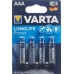 VARTA BATT HIGH ENERGY AAA