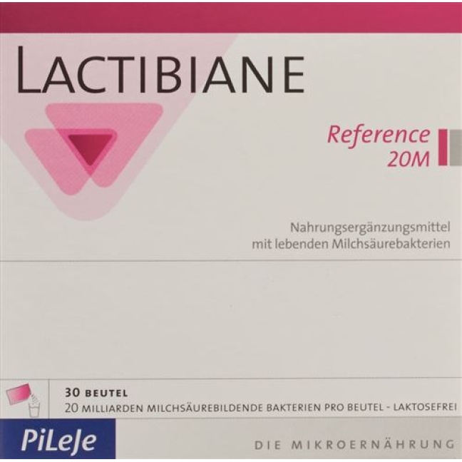 Лактабиан Референс 10M порошок 30 пакетиков по 5 г
