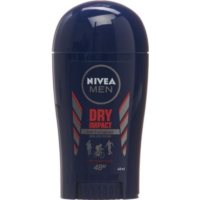 NIVEA DEO F MEN DRY IMPACT STI