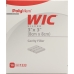 POLYMEM WIC SIL WUNDFUEL 8X8CM